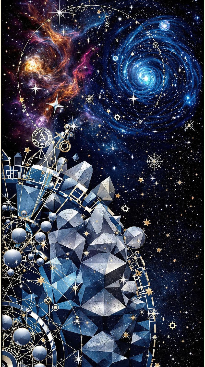 Celestial Geometric Fusion