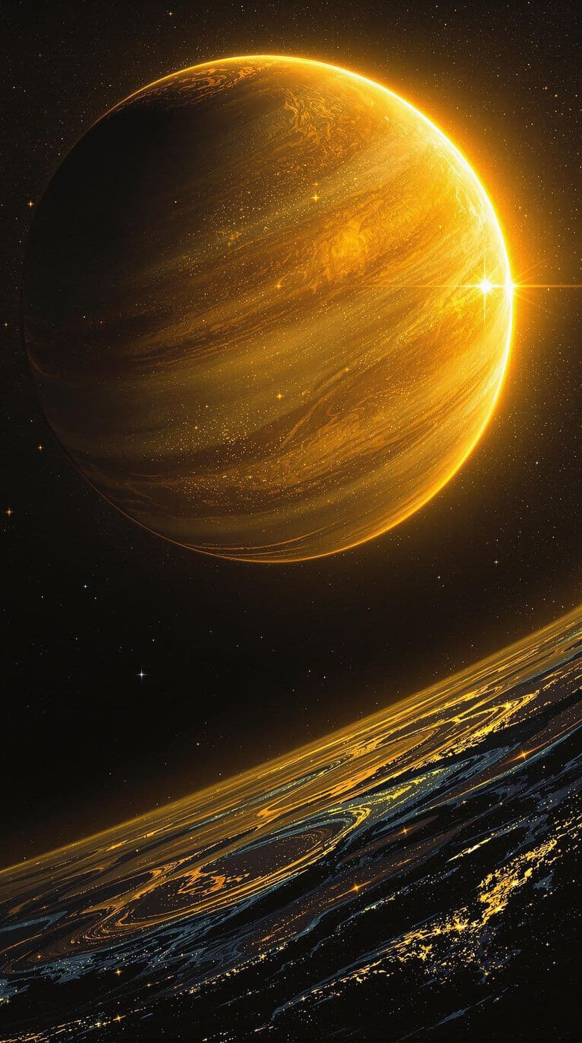 Planetary Serenity