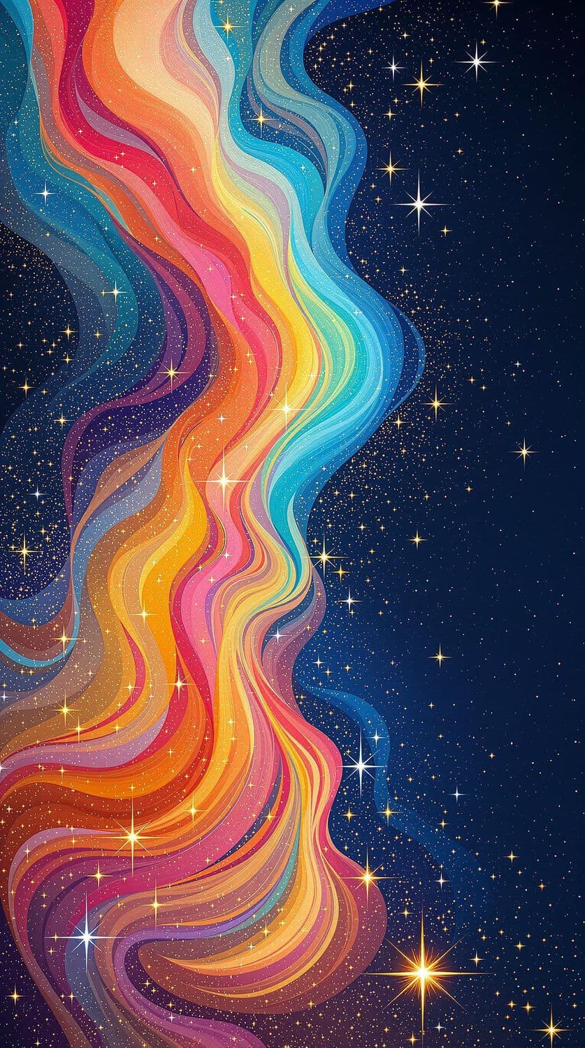 Celestial Cascade