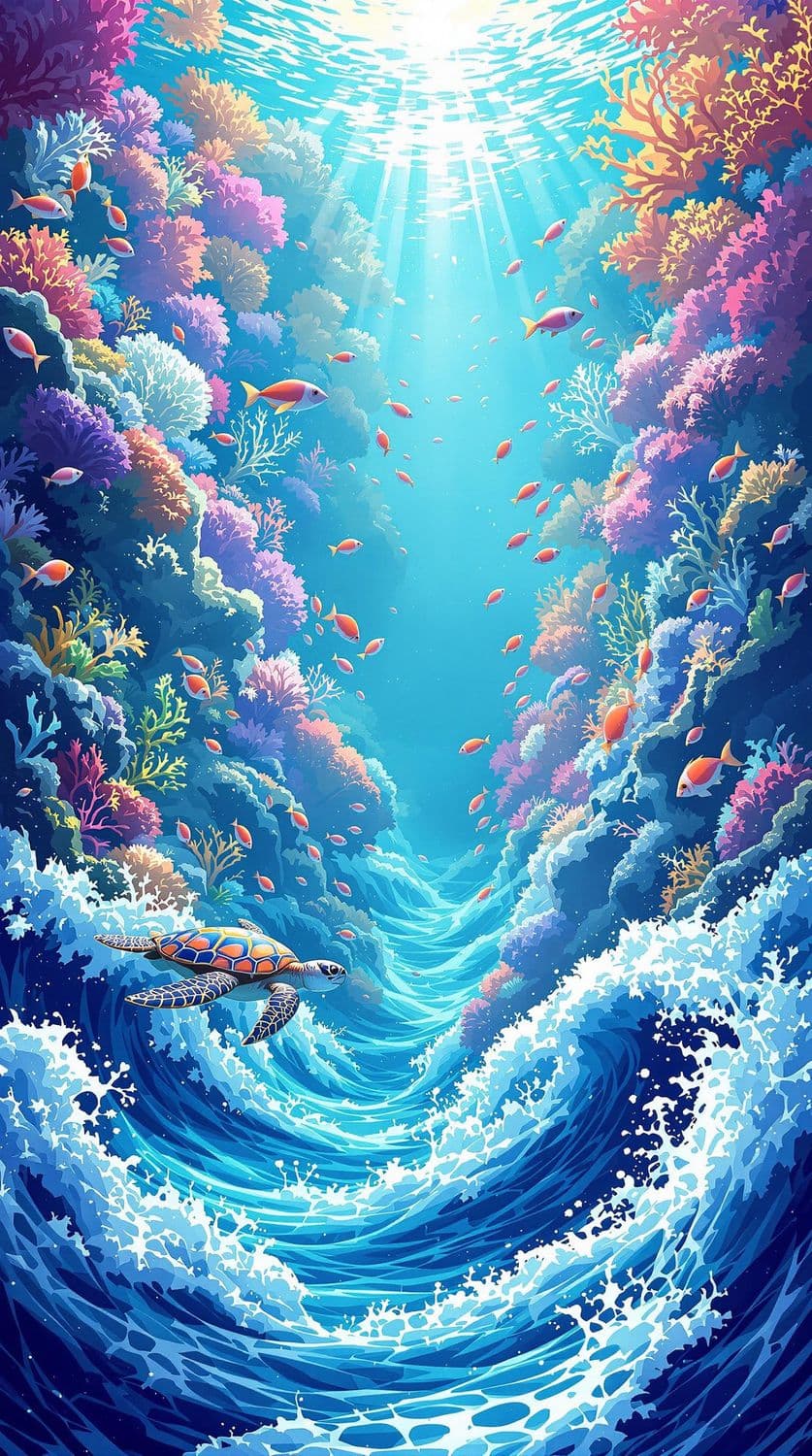 Underwater Paradise
