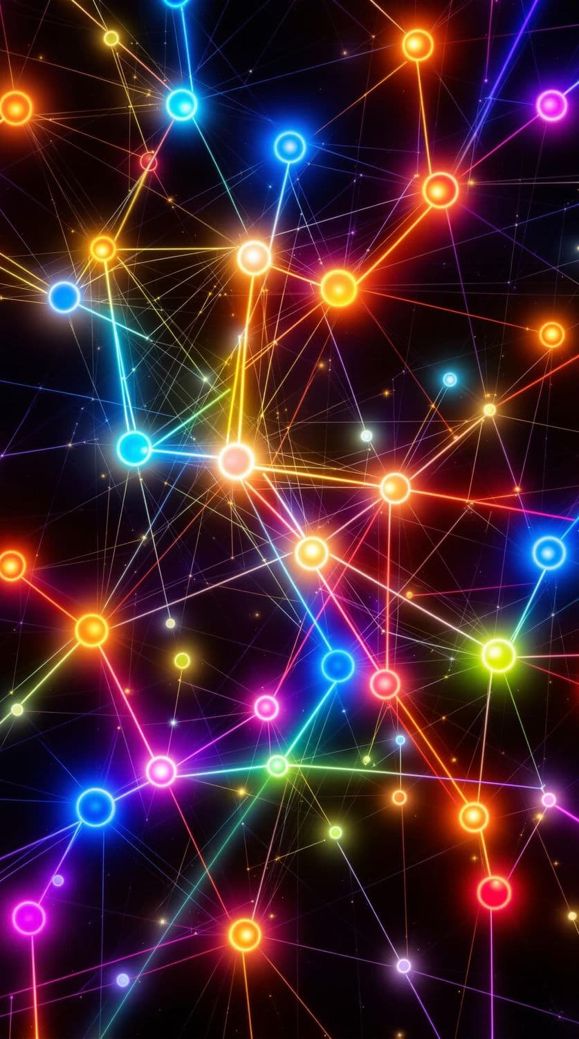 Luminous Network Constellation