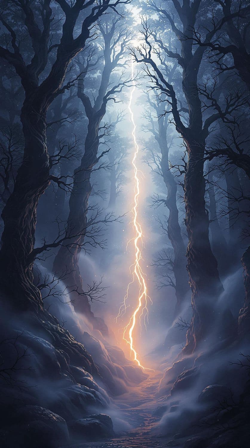 Mystical Forest