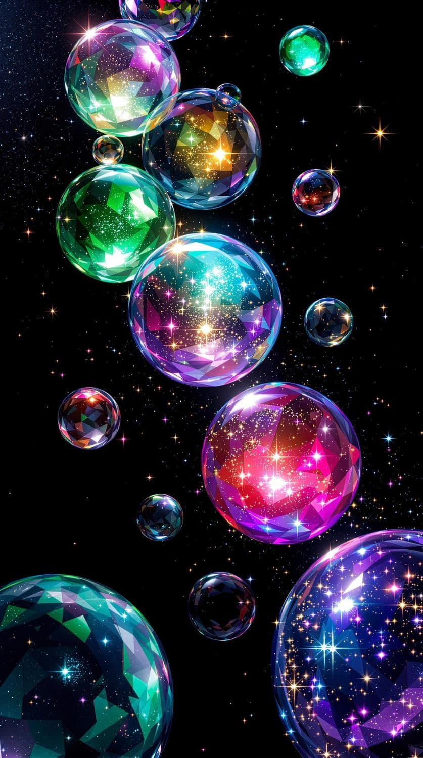 Cosmic Spheres of Light