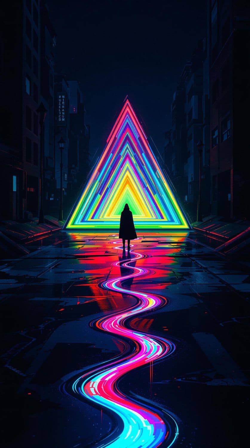 Urban Neon Gateway