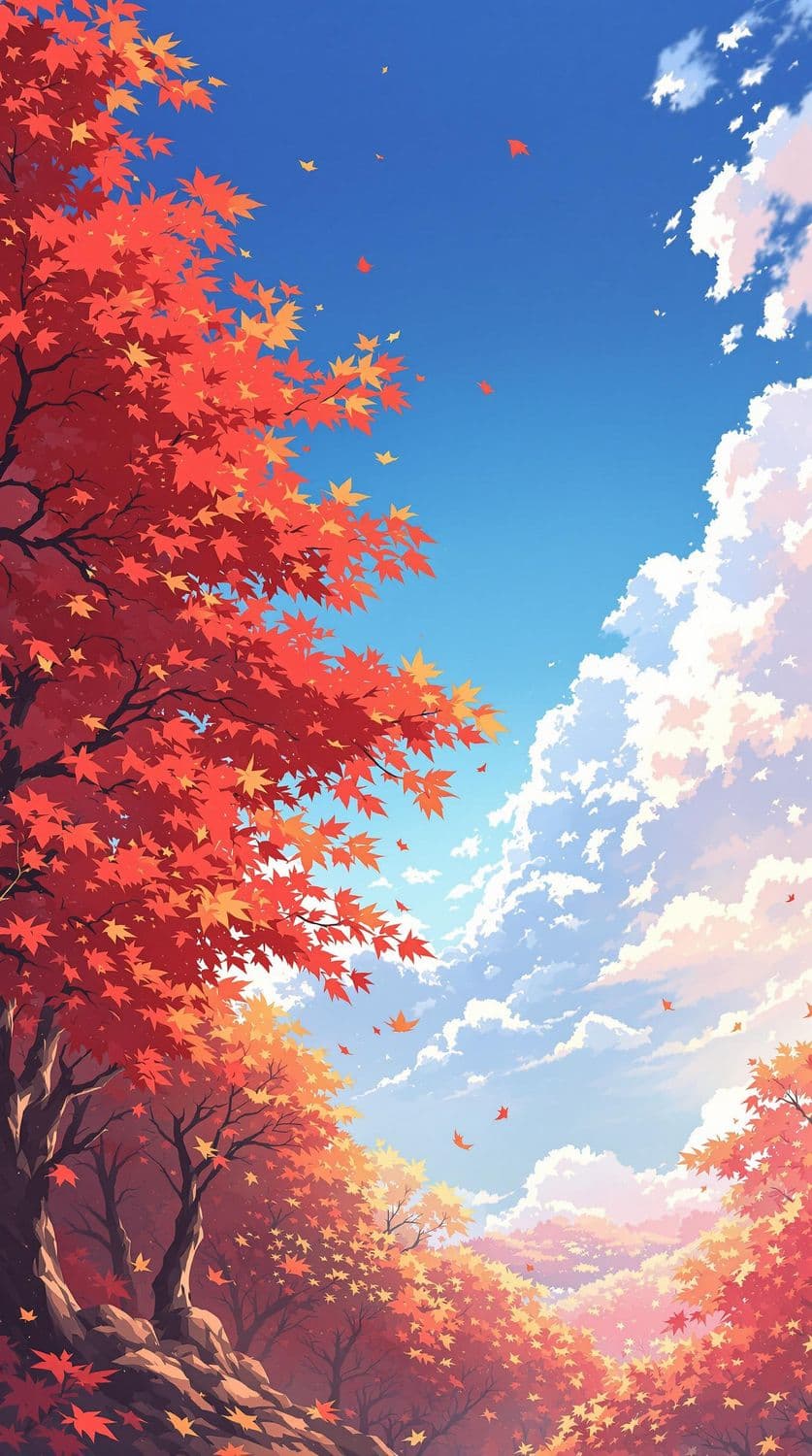 Autumn's Embrace