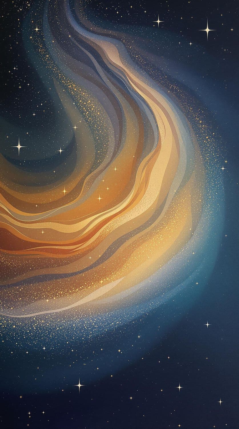 Cosmic Ocean