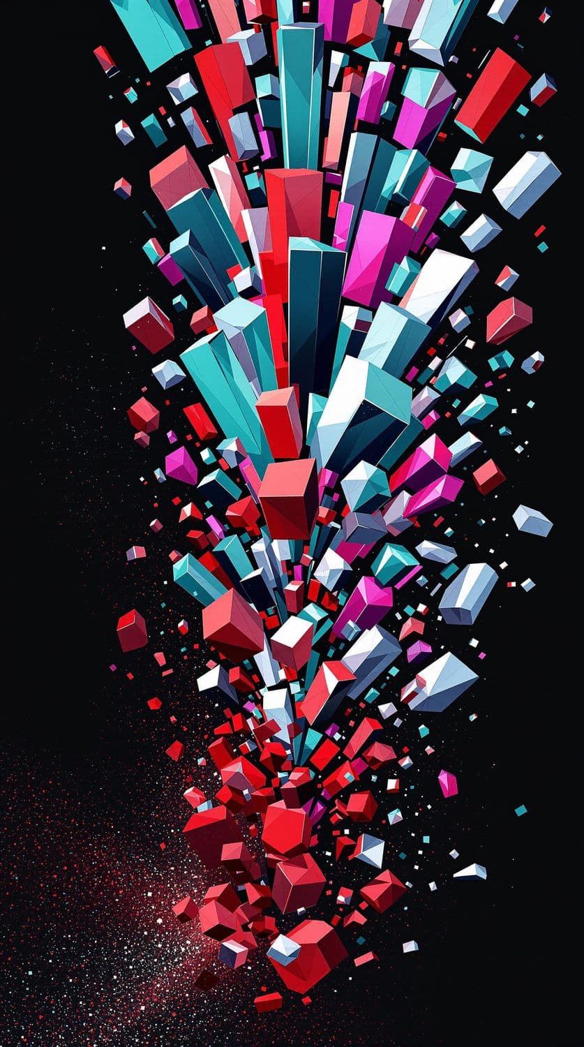 Prismatic Explosion