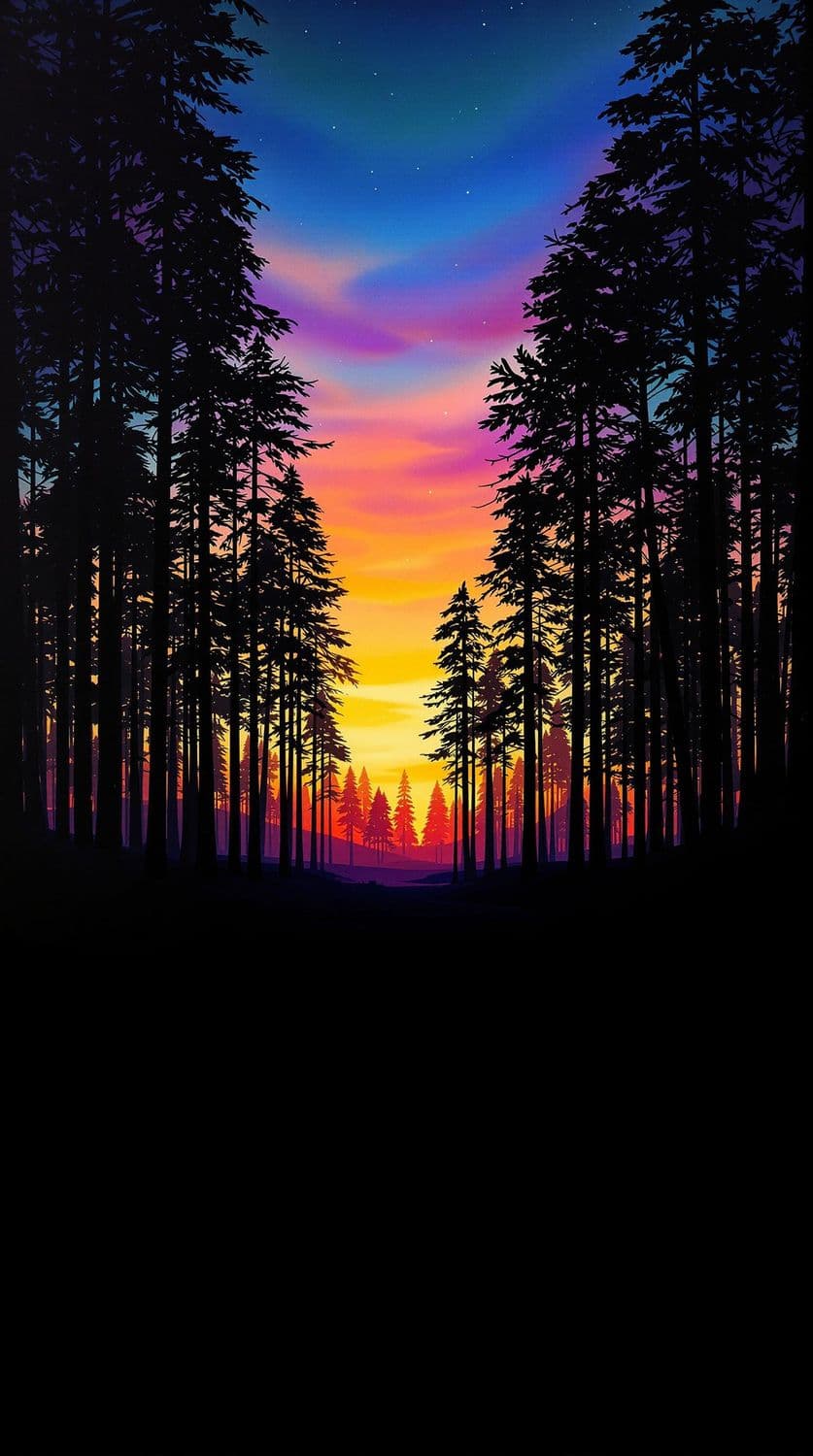 Forest Serenity