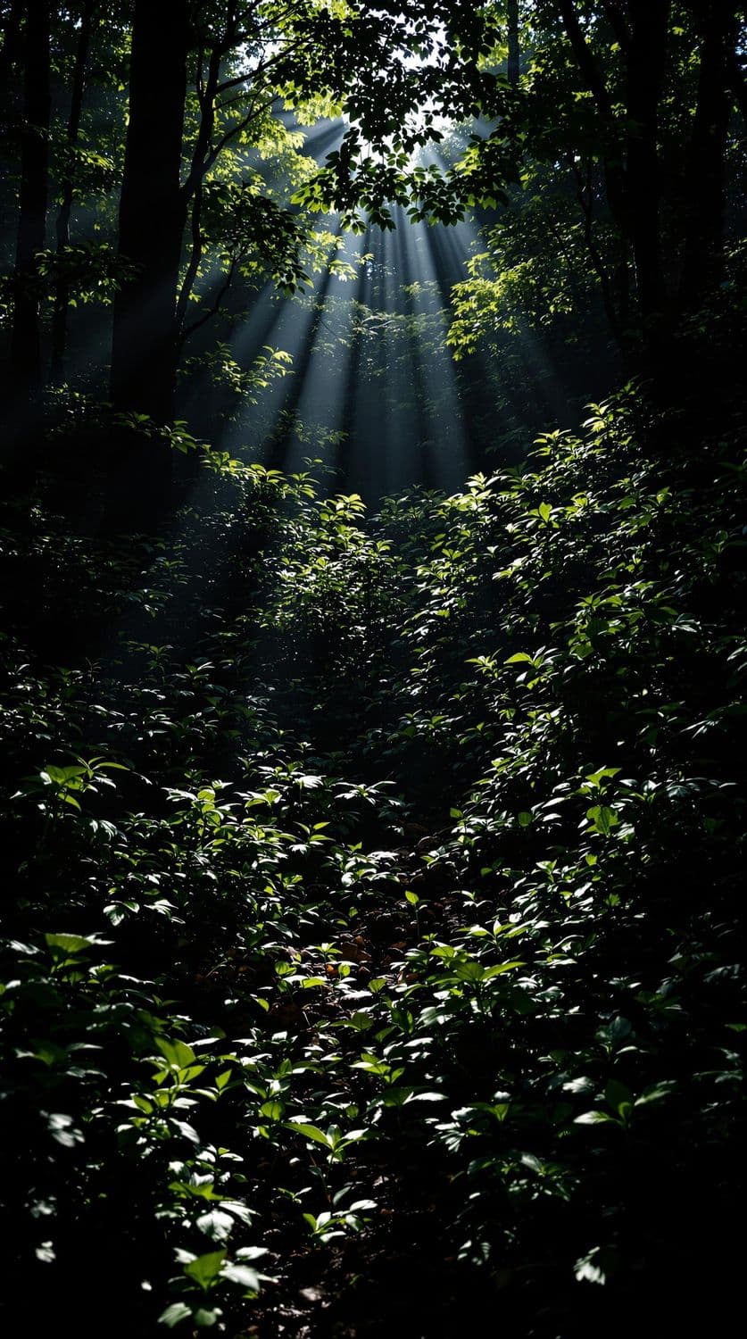 Forest Floor Textures