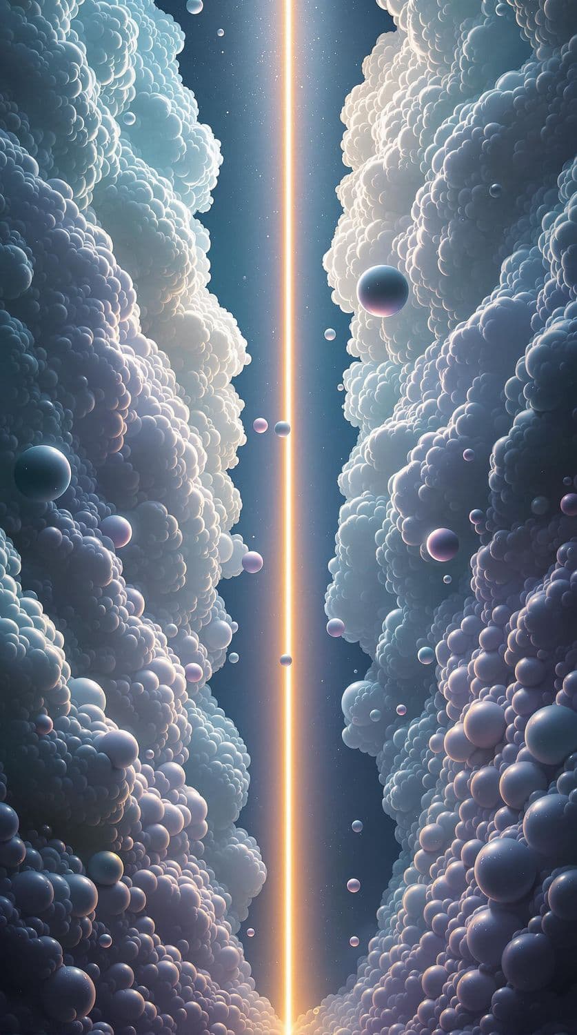Iridescent Skies