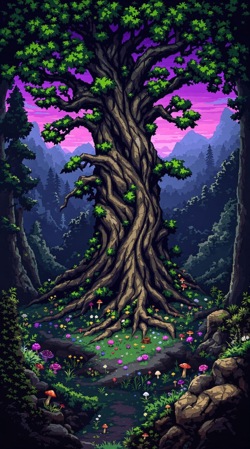 Enchanted Forest