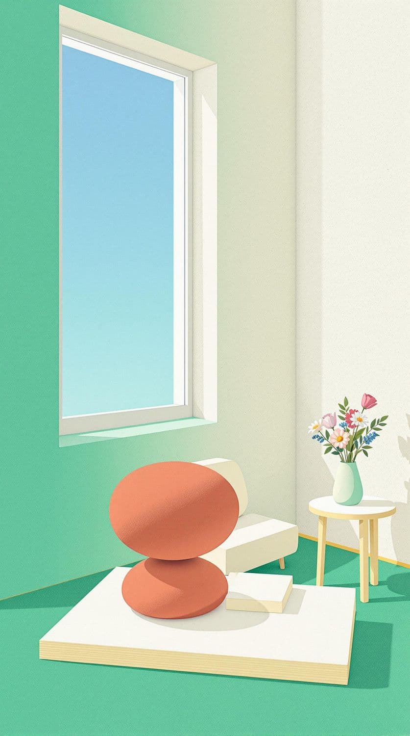 Modern Relaxation Spot