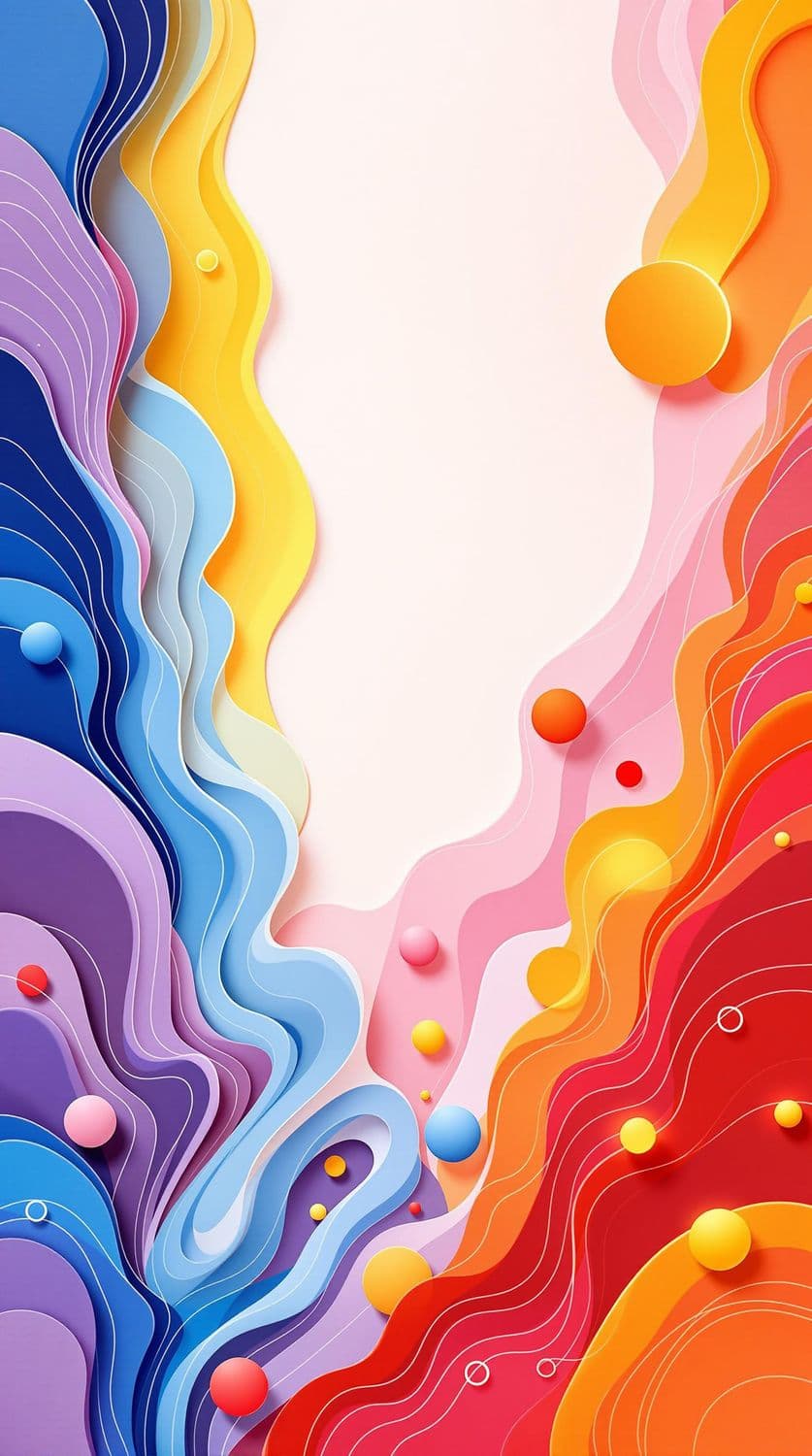 Vibrant Curves