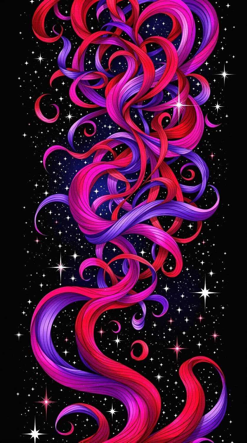 Crimson Vortex