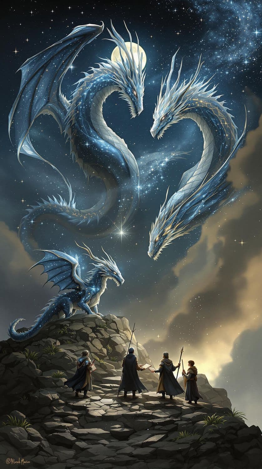 Celestial Dragon Encounter