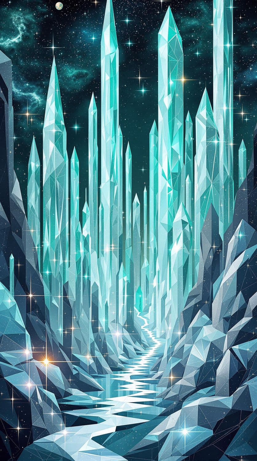 Emerald Crystal City