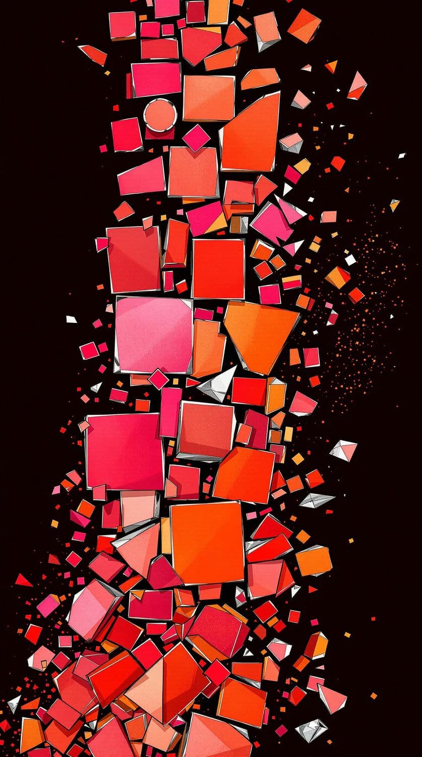 Fragmented Tile Explosion