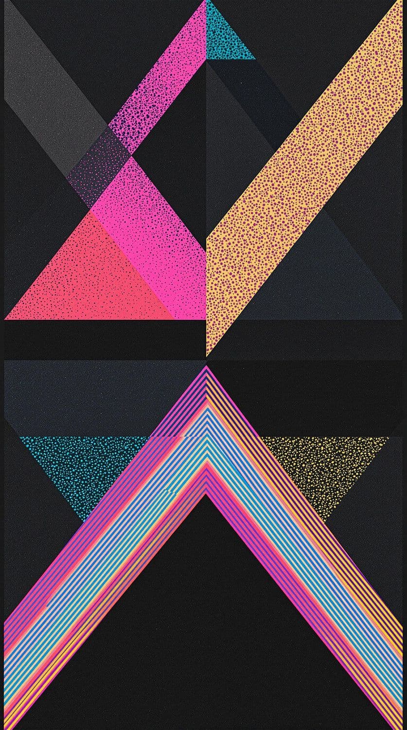 Symmetrical Triangular Dynamics