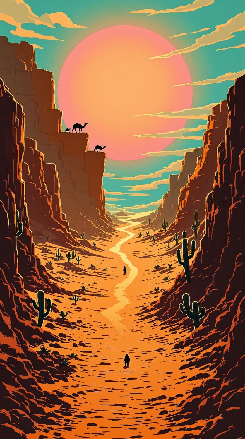 Desert Odyssey