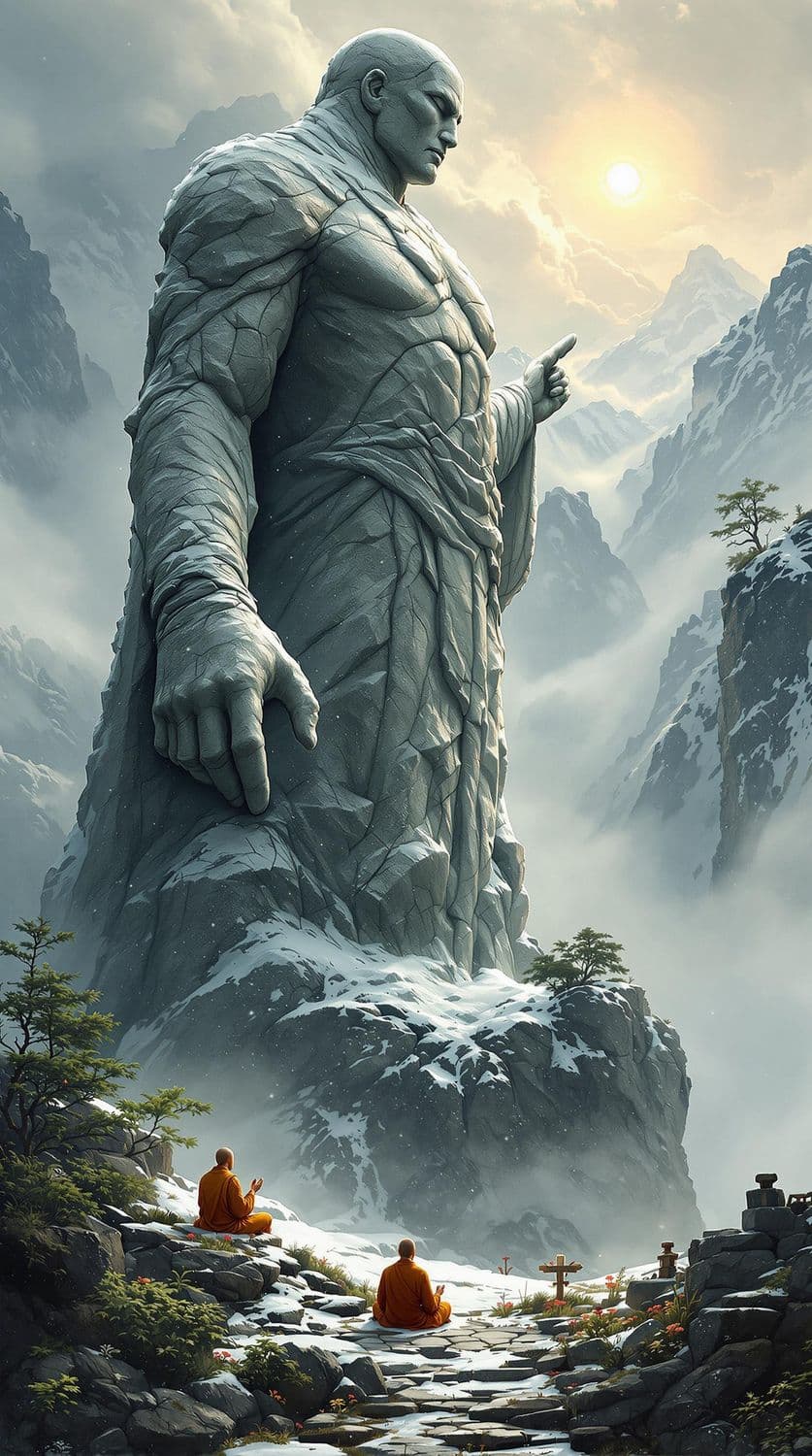 The Sentinel of Dawn