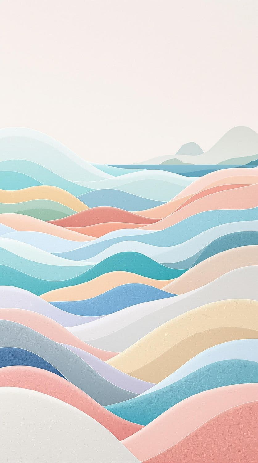 Serene Ocean Symphony