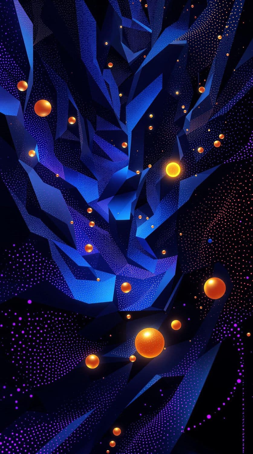 Crystalline Ocean Serenity