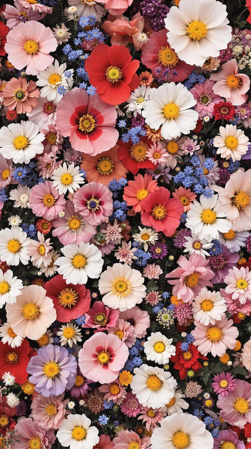 Wildflower Meadow Symphony