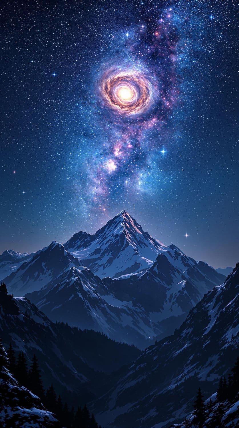 Galactic Glow