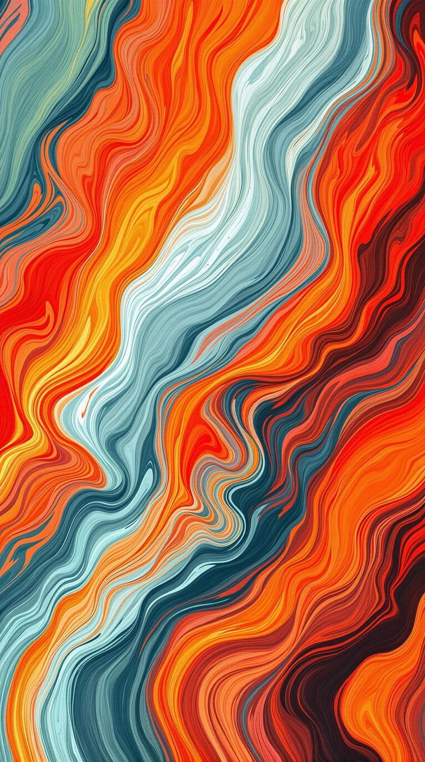 Fiery Dance