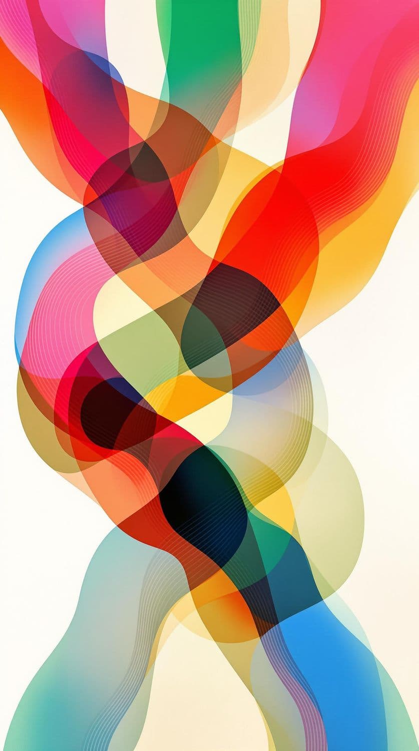 Warm Rhythmic Waves
