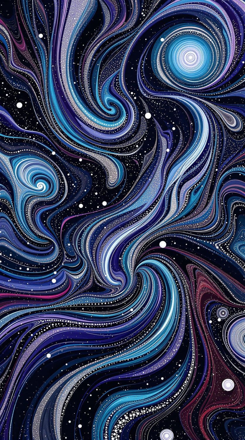 Galactic Whirlwind