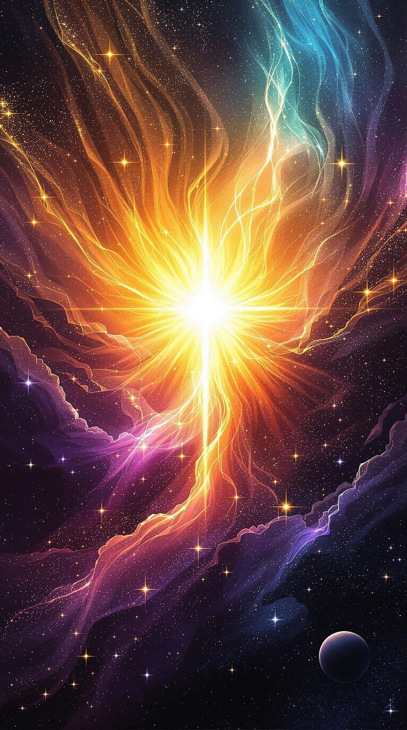 Galactic Sunrise