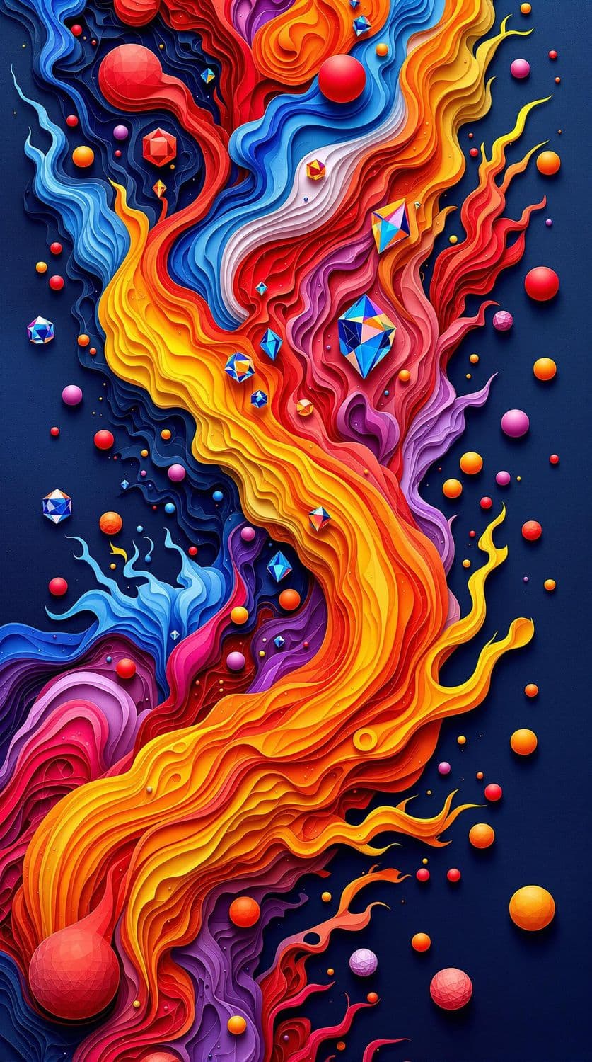 Fluid Fire
