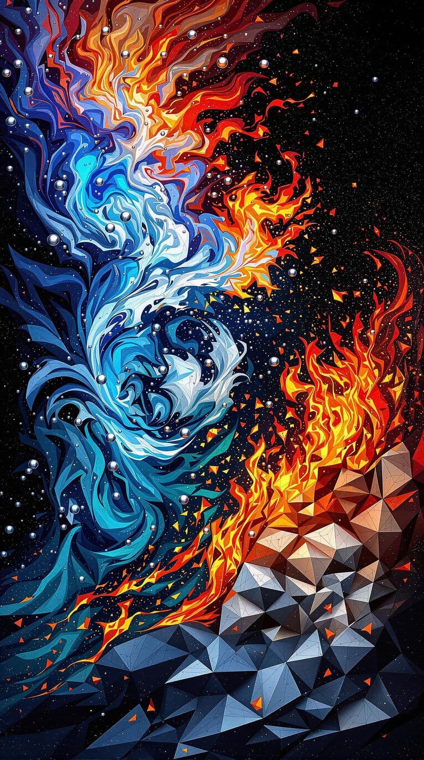 Elemental Dance