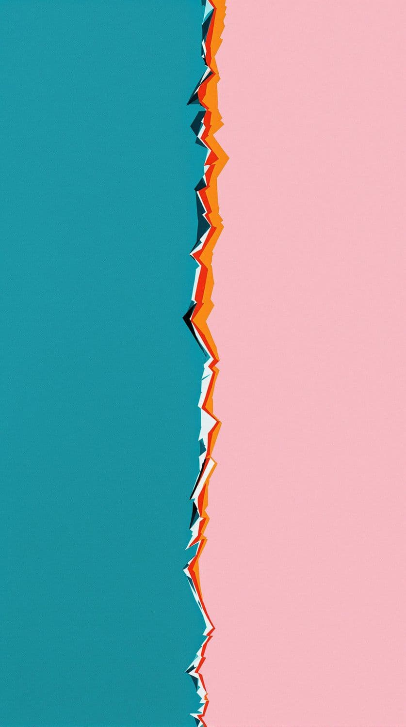 Broken Glass Effect