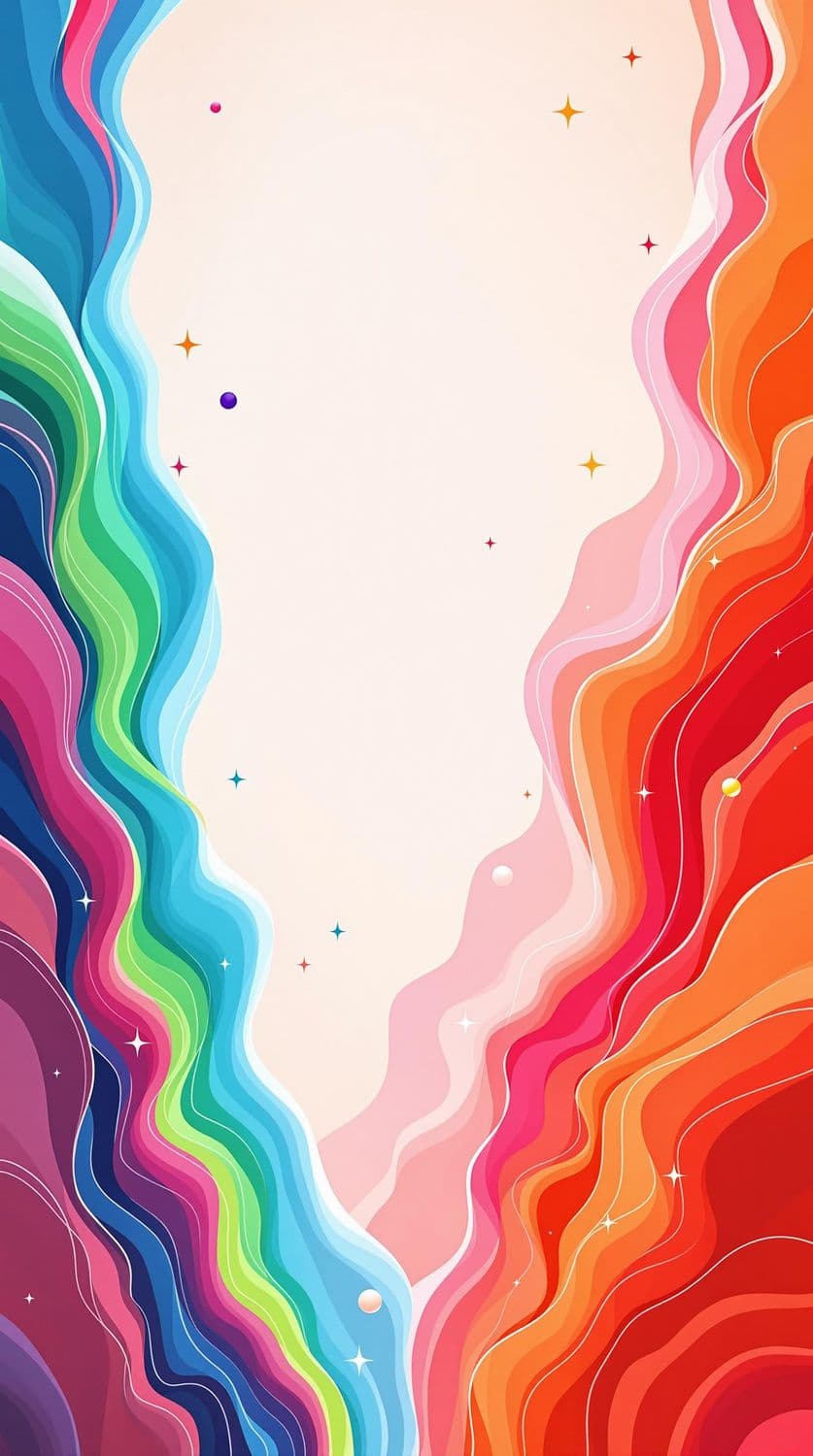 Zigzag Vibrance