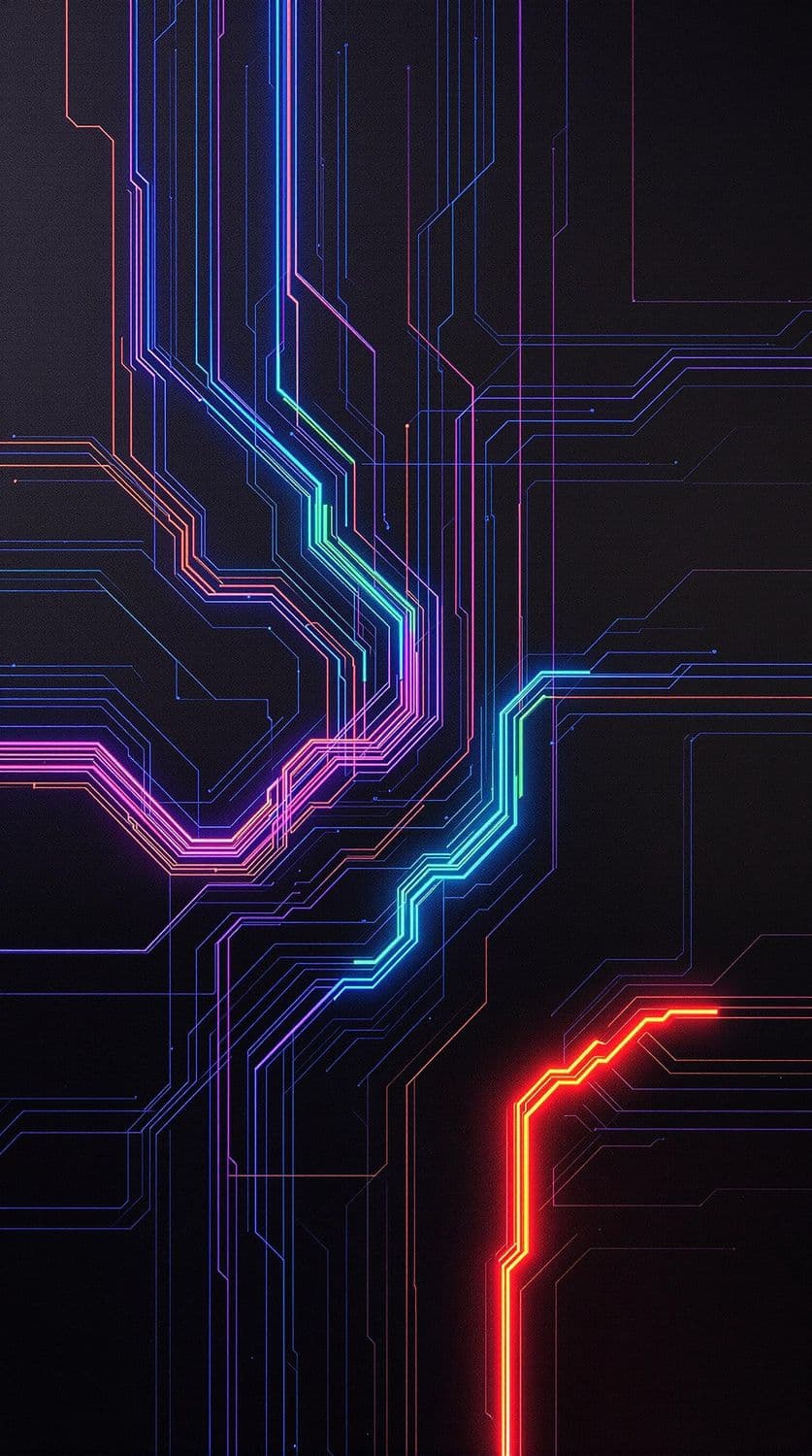 Neon Web