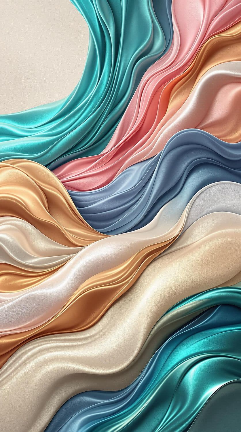 Silken Waves
