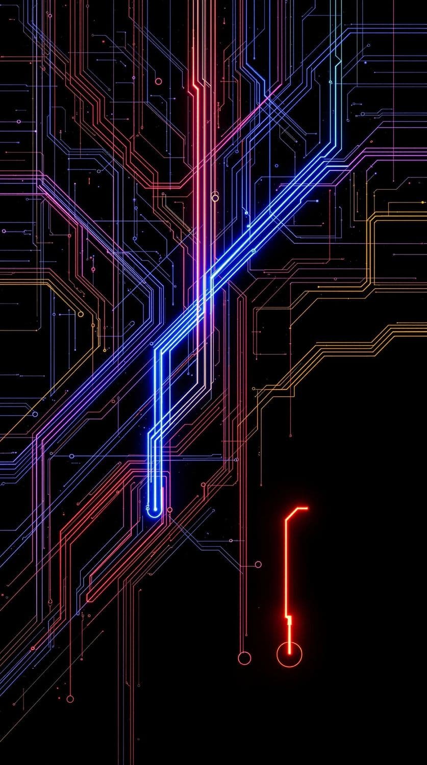 Futuristic Transit Network