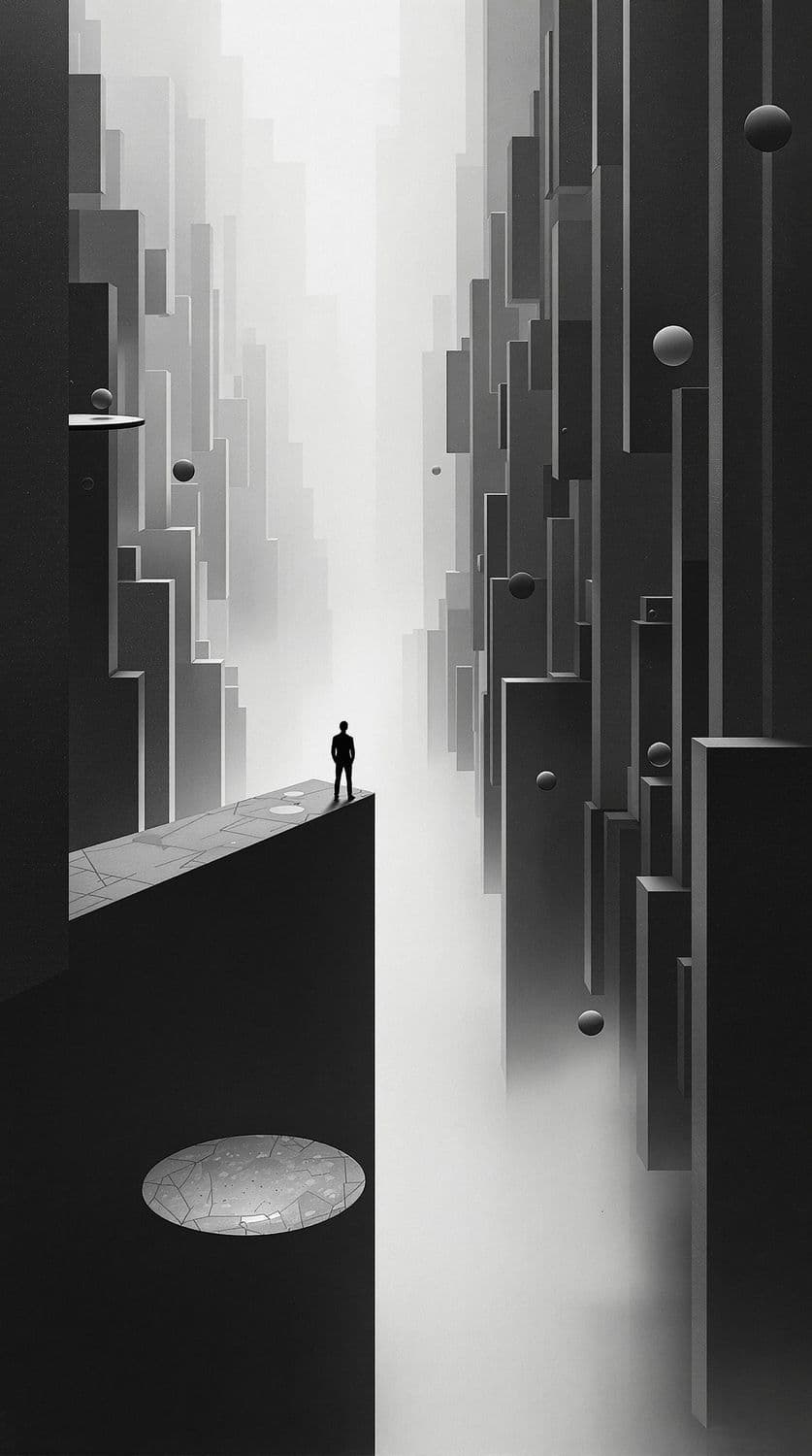 Metropolis of Solitude