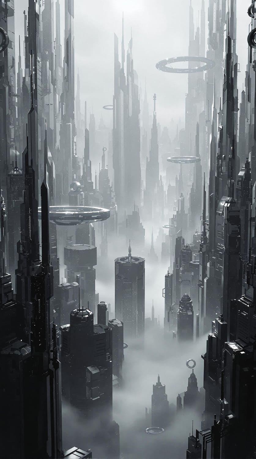 Crystalline Metropolis