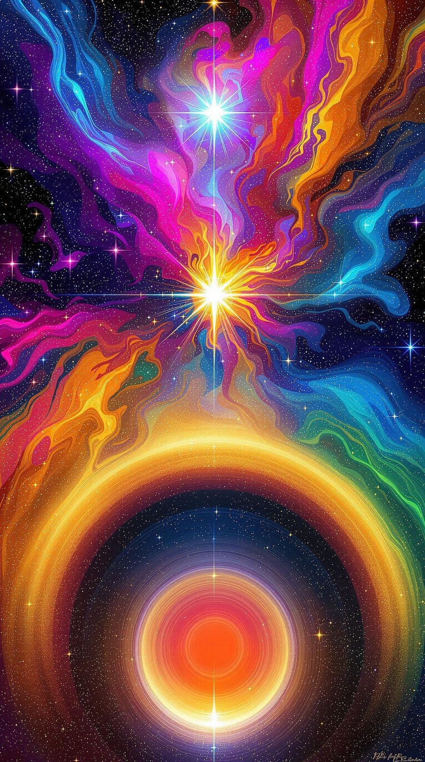 Galactic Birth