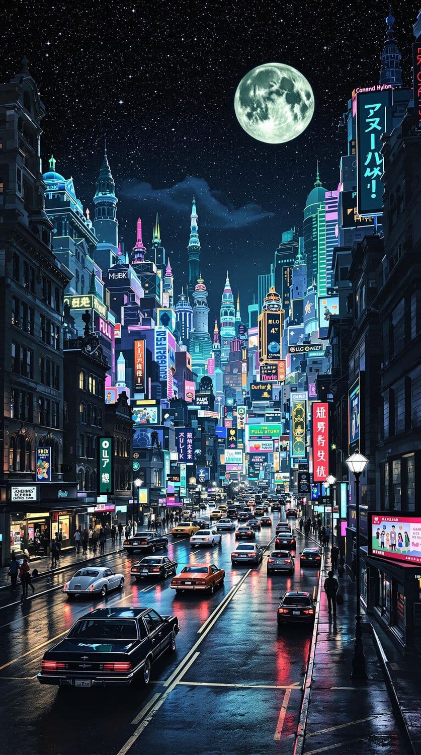 Electric Dreams