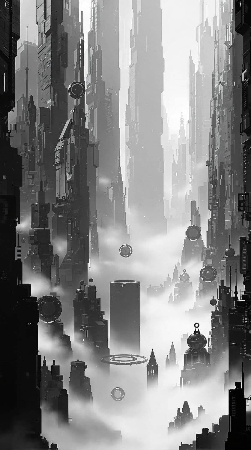 Advanced Urban Landscape