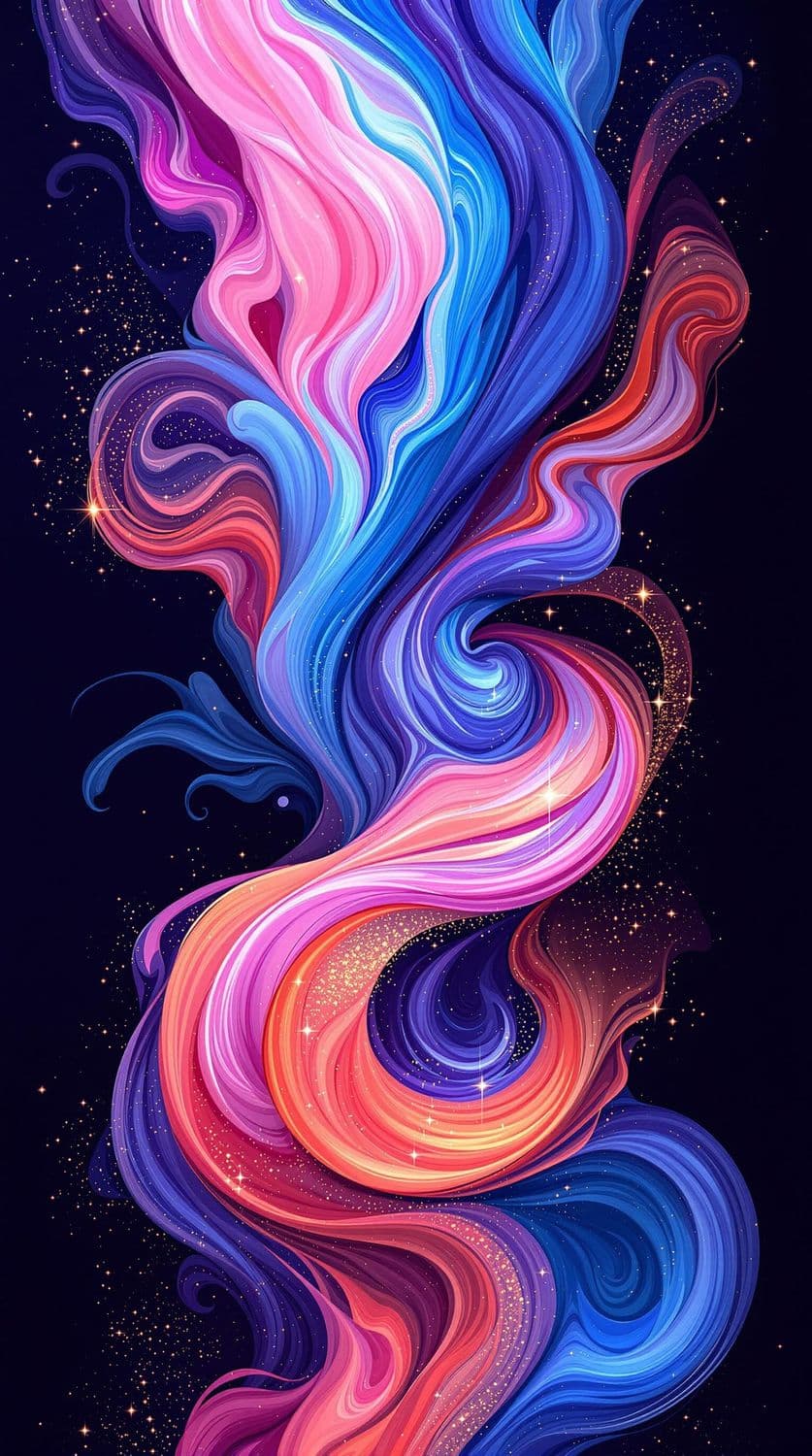 Fiery Fluidity