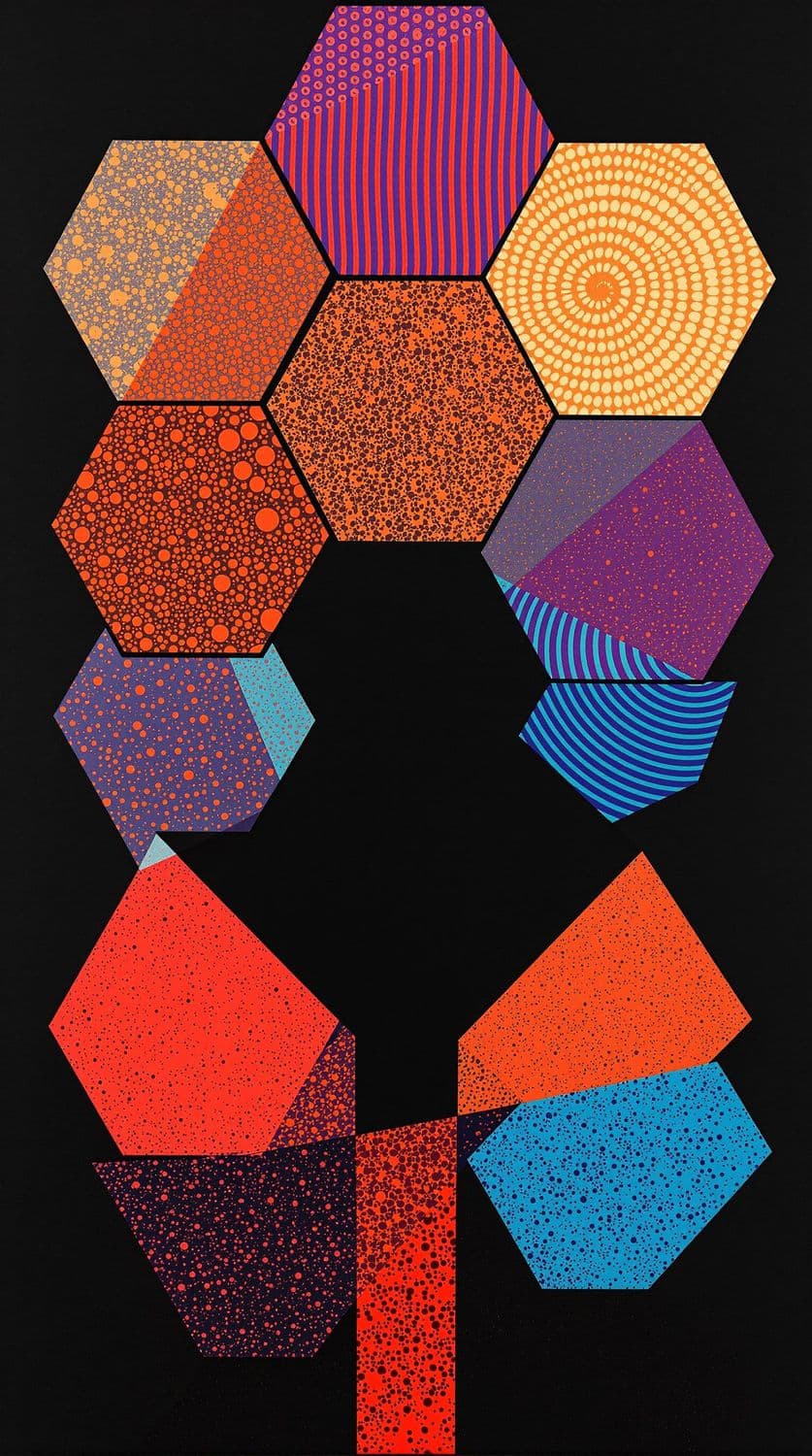 Interlocking Hexagons and Octagons