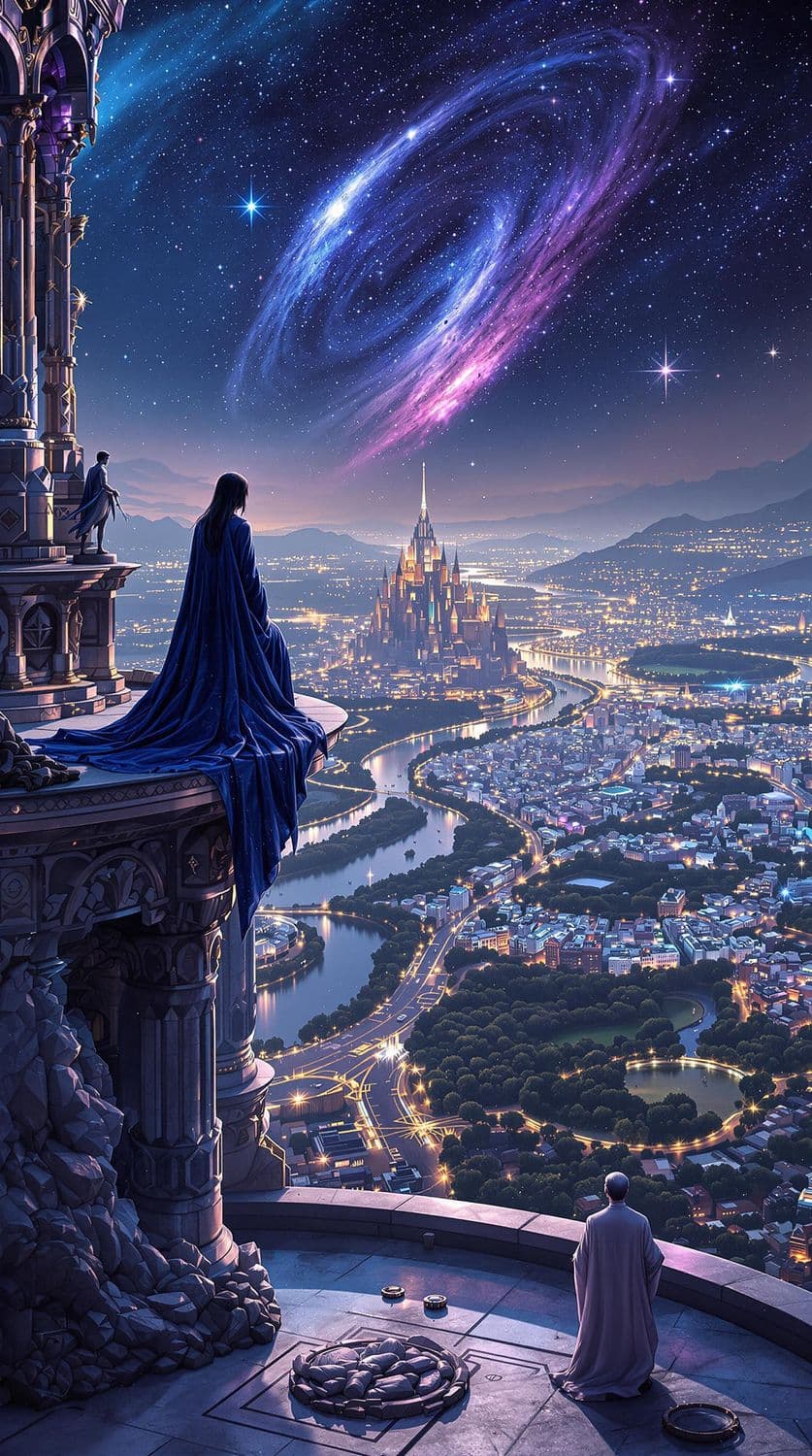 Galactic Palace Vista