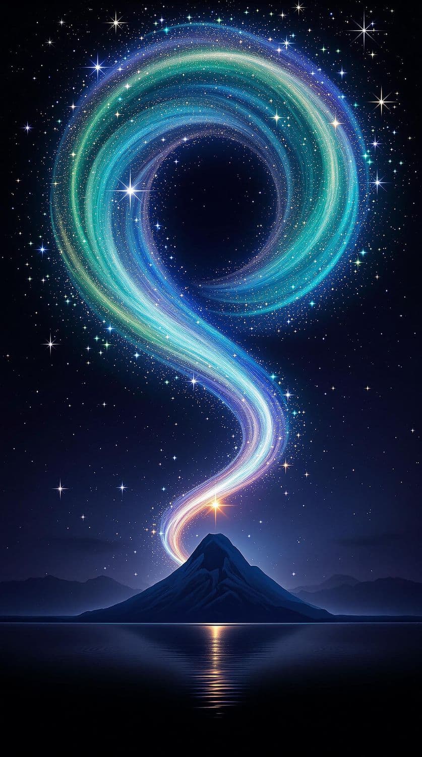 Infinity in the Stars