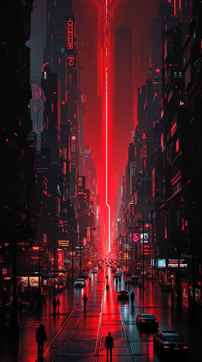 Crimson Horizon
