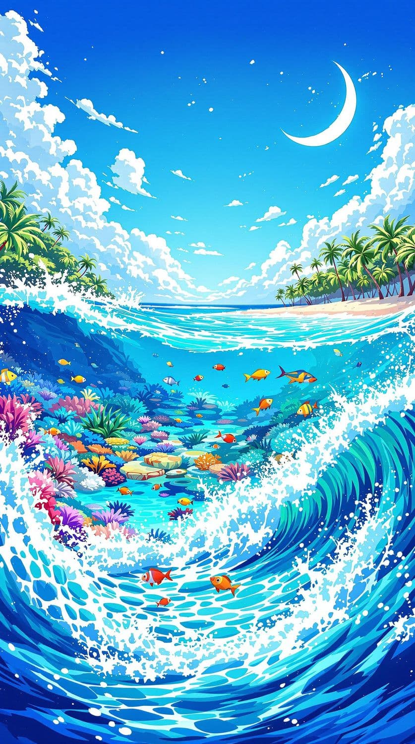 Tropical Paradise Dream